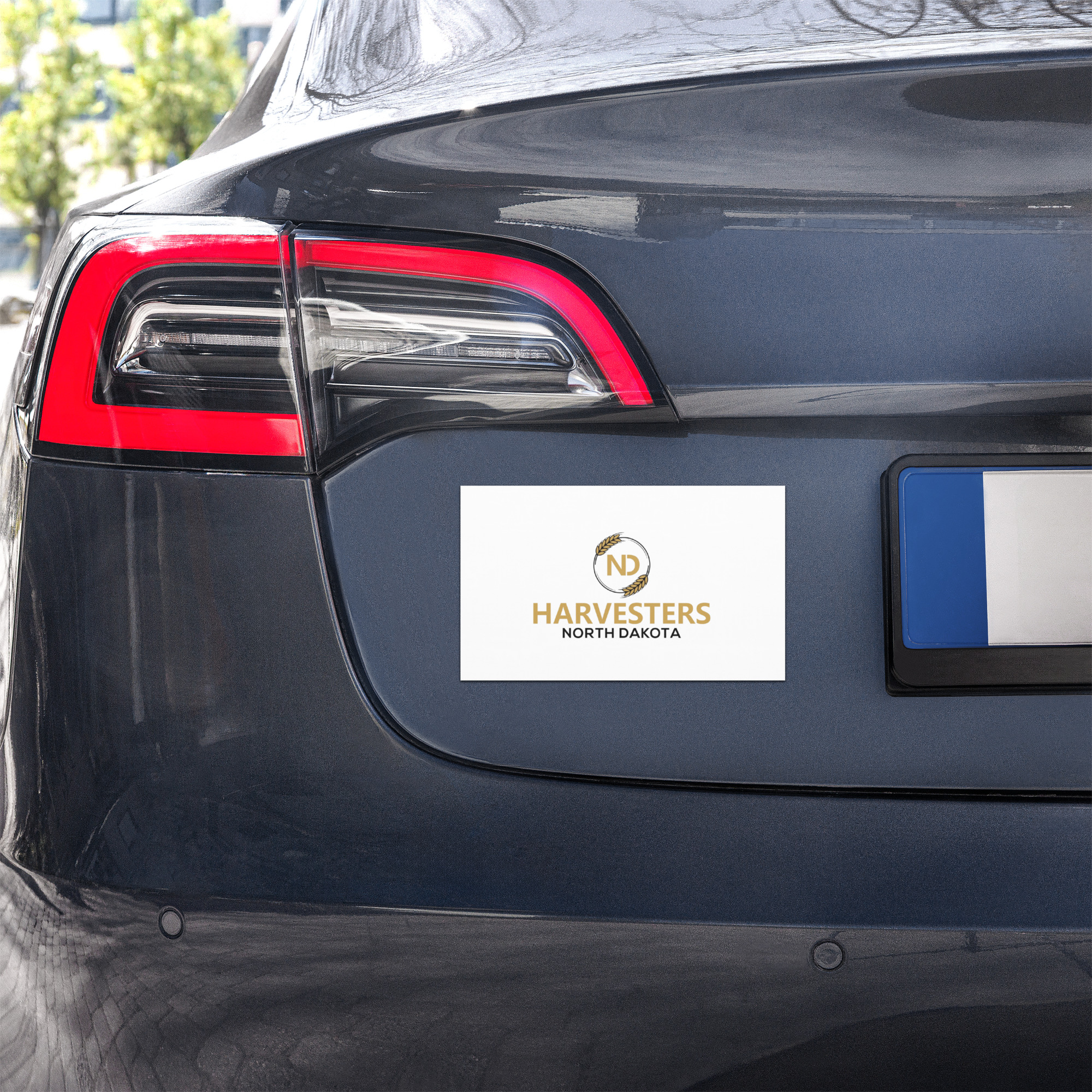 Harvesters Car magnets
