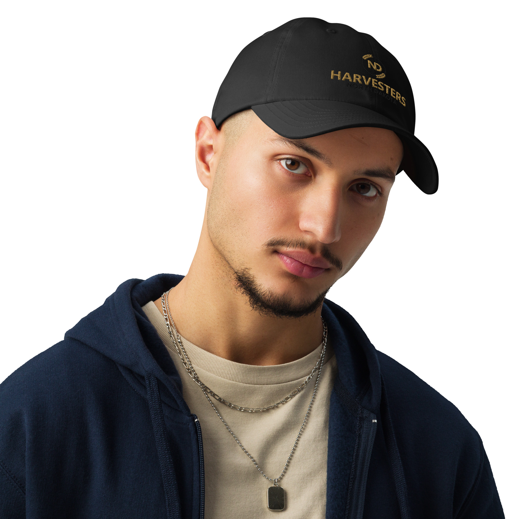 Harvesters Under Armour® dad hat - Image 2