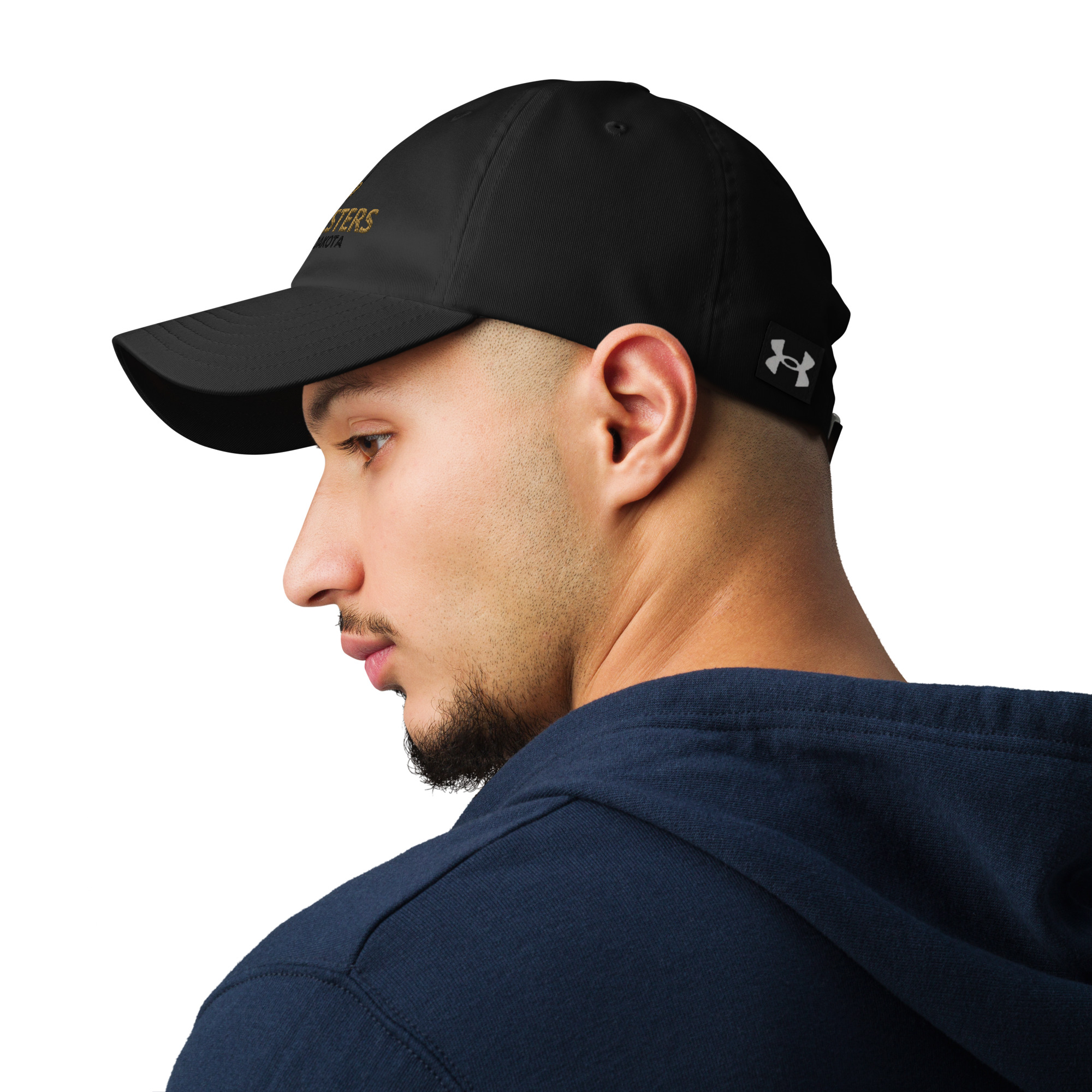Harvesters Under Armour® dad hat - Image 3