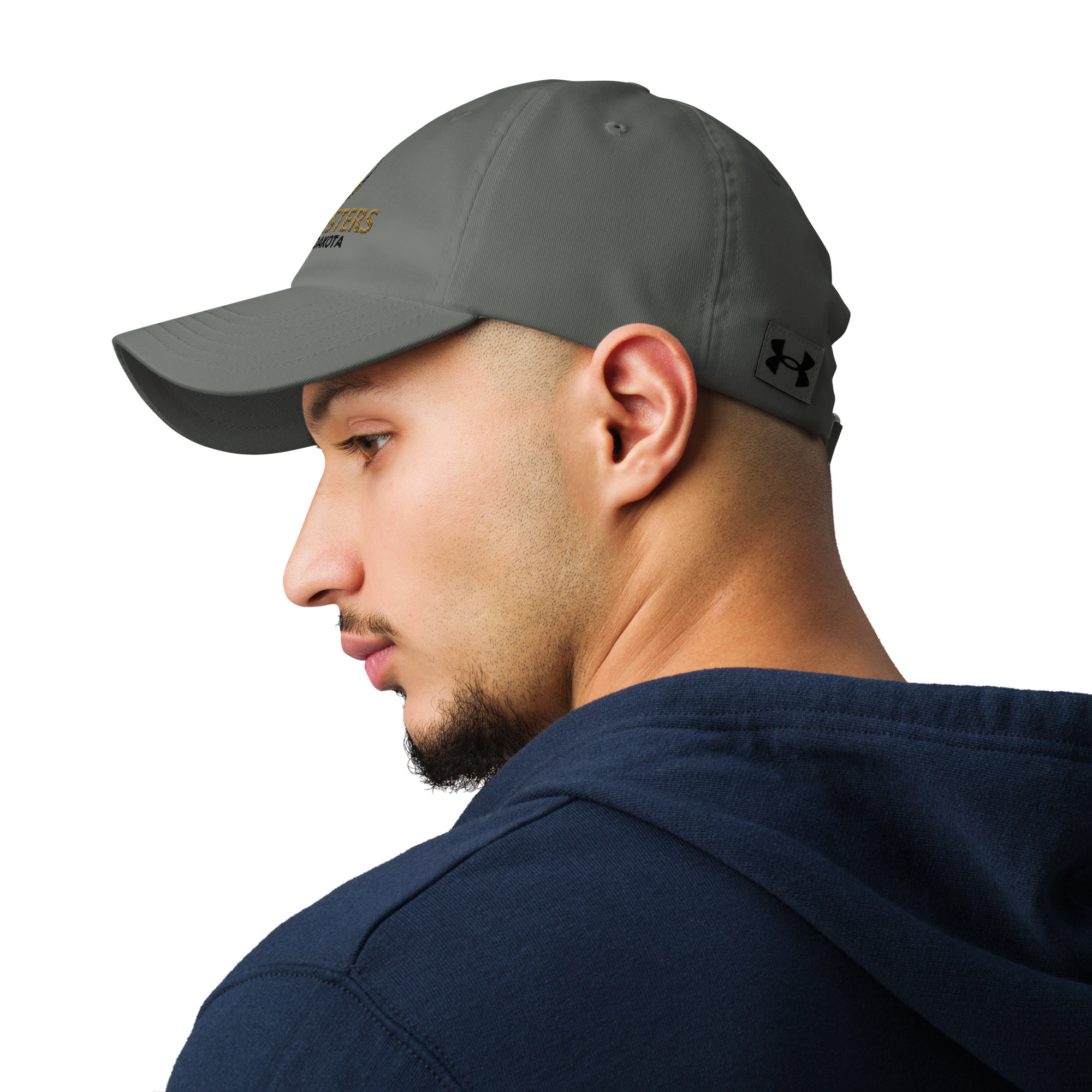 Harvesters Under Armour® dad hat - Image 6