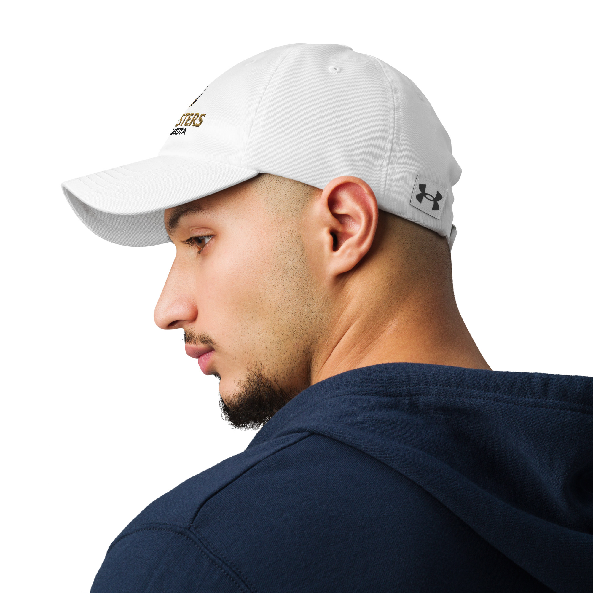 Harvesters Under Armour® dad hat - Image 8