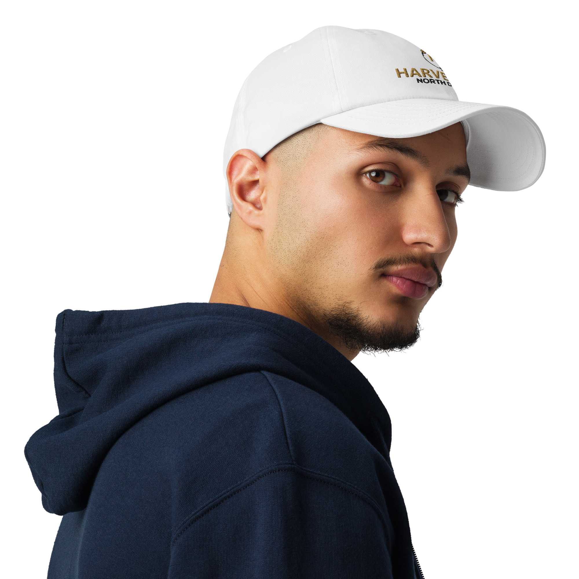 Harvesters Under Armour® dad hat - Image 9