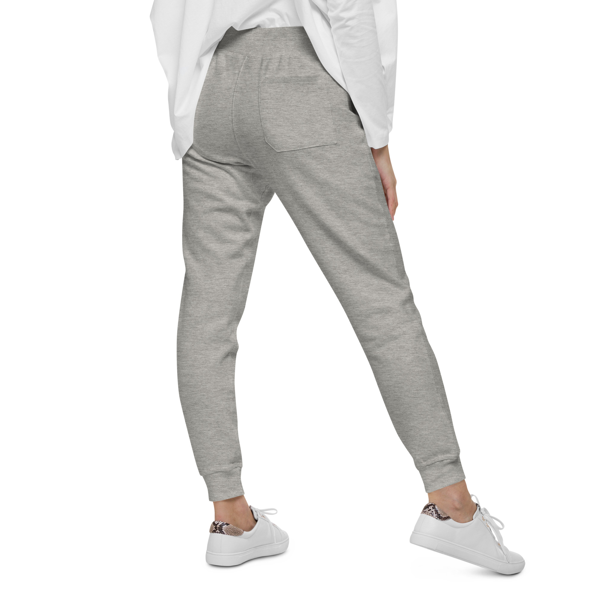 Harvesters Unisex fleece sweatpants - Image 4