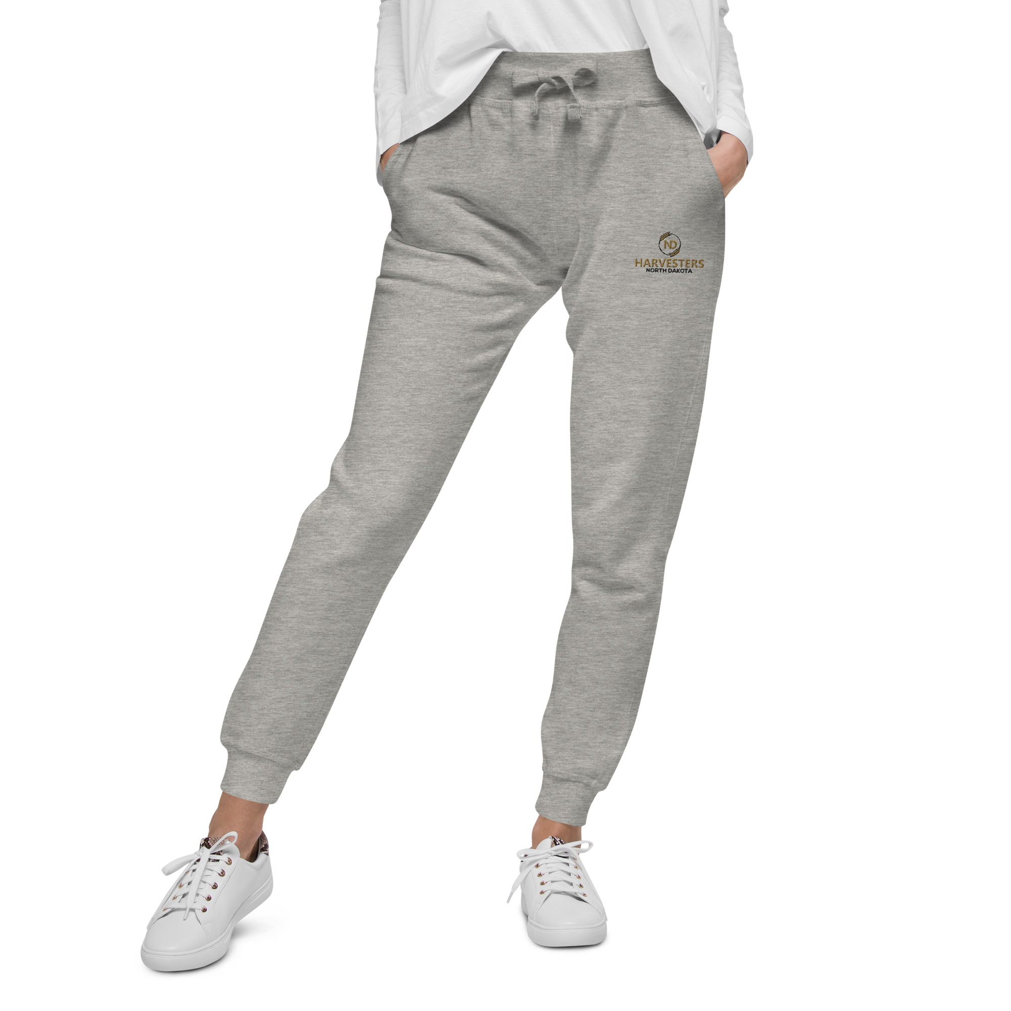 Harvesters Unisex fleece sweatpants