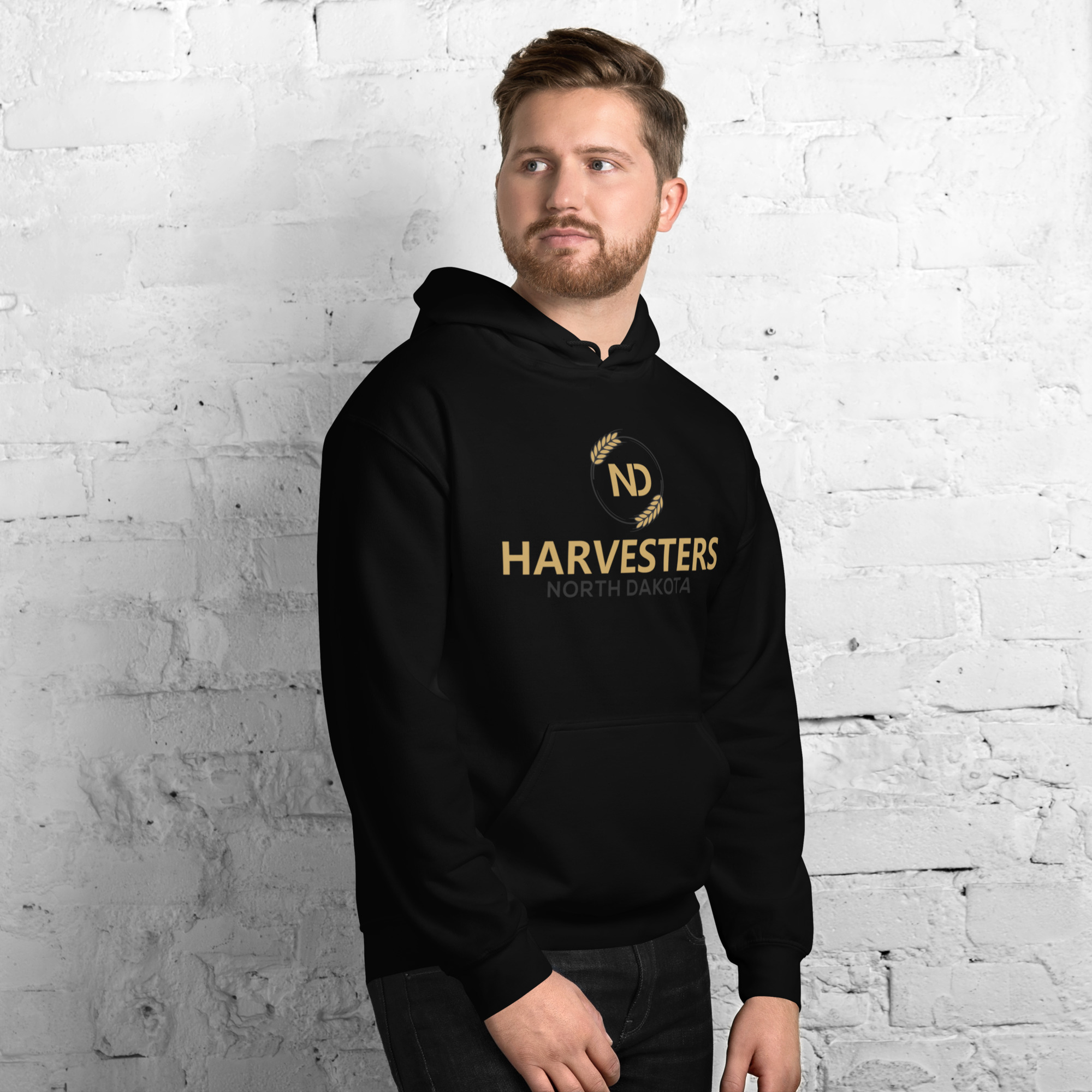 Harvesters Unisex Hoodie - Image 5