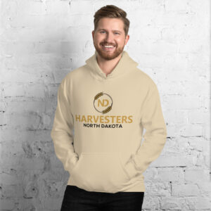 Harvesters Unisex Hoodie