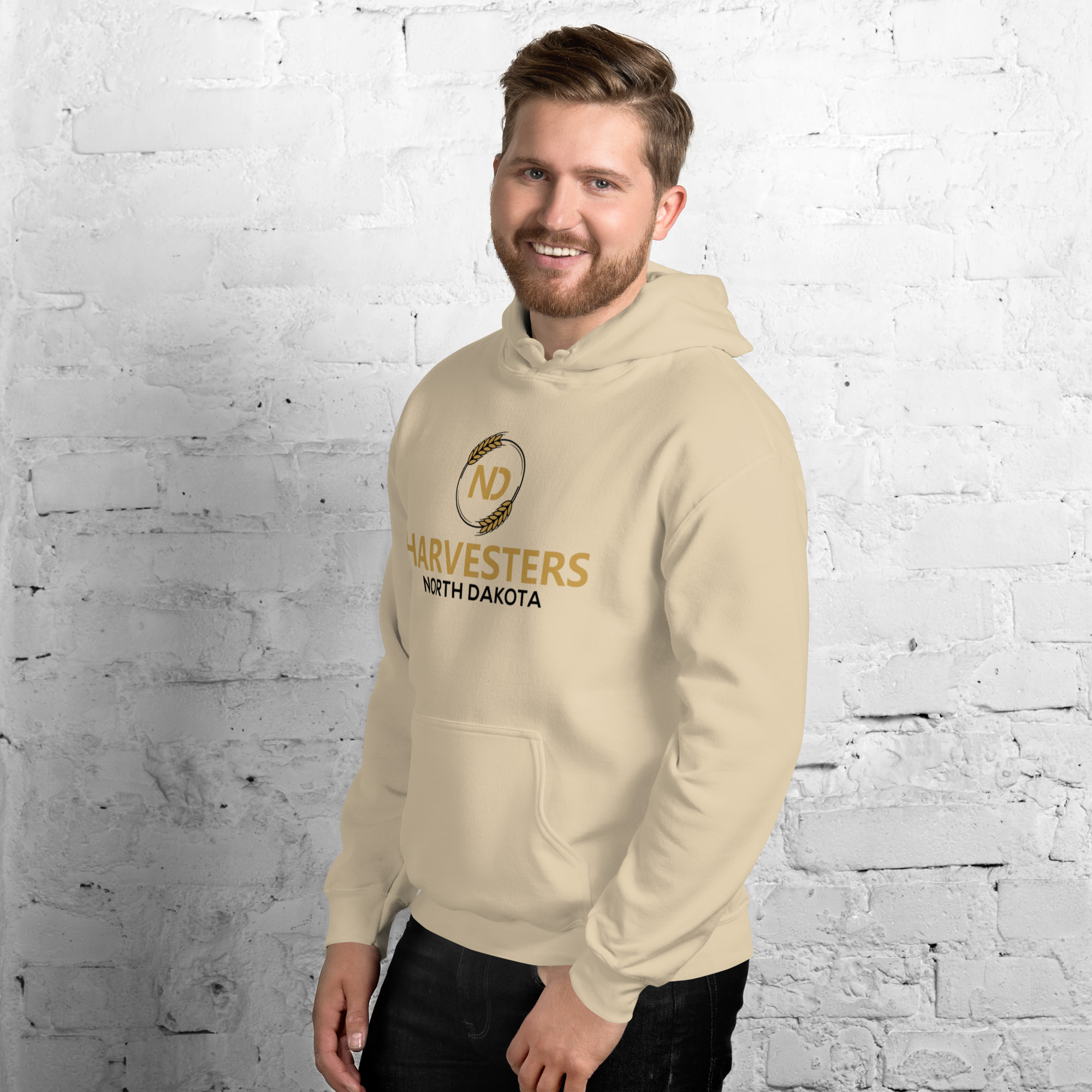 Harvesters Unisex Hoodie - Image 7