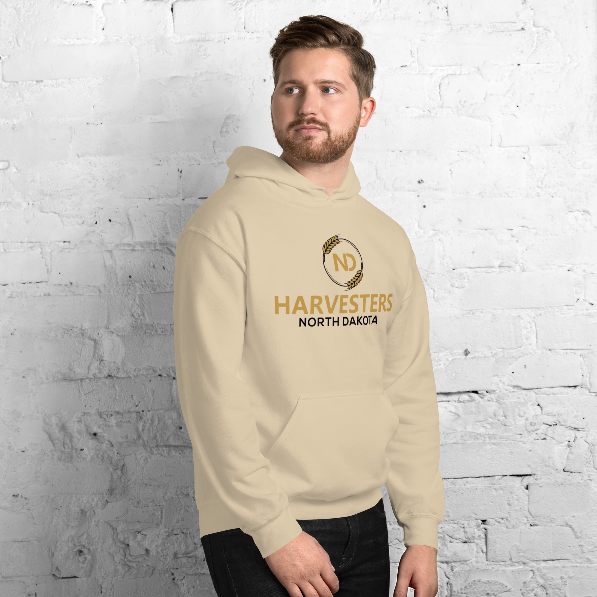 Harvesters Unisex Hoodie - Image 8