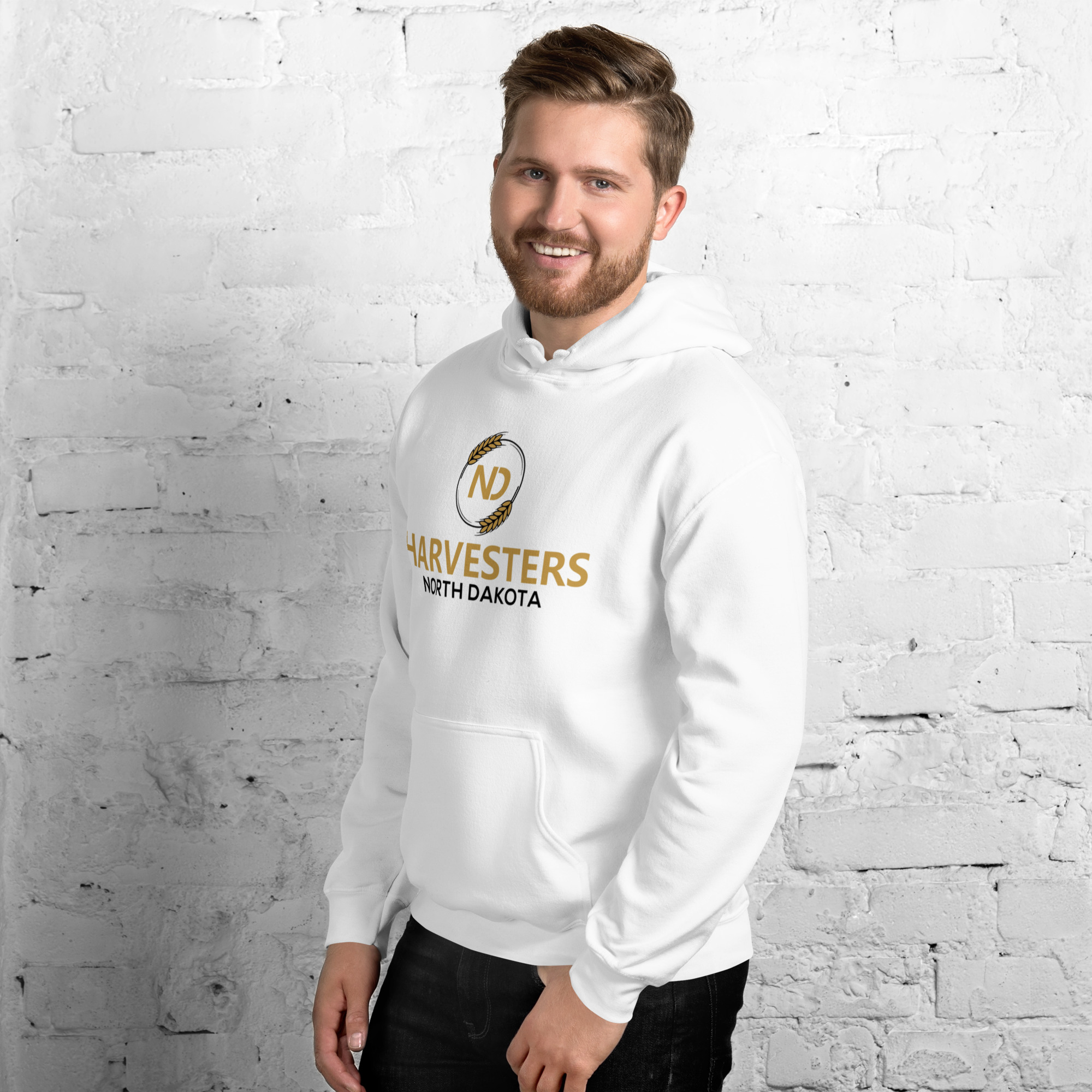 Harvesters Unisex Hoodie - Image 11