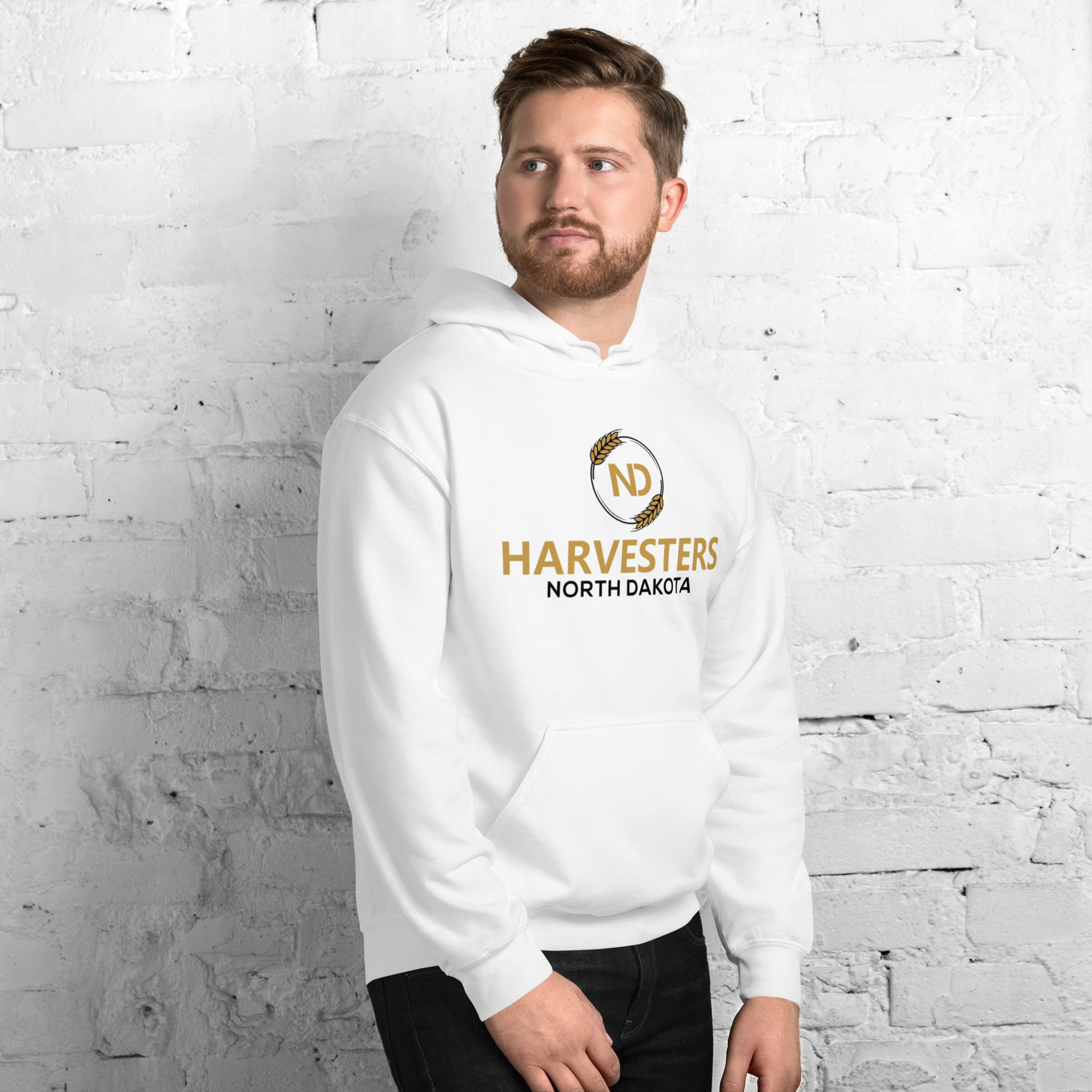 Harvesters Unisex Hoodie - Image 12
