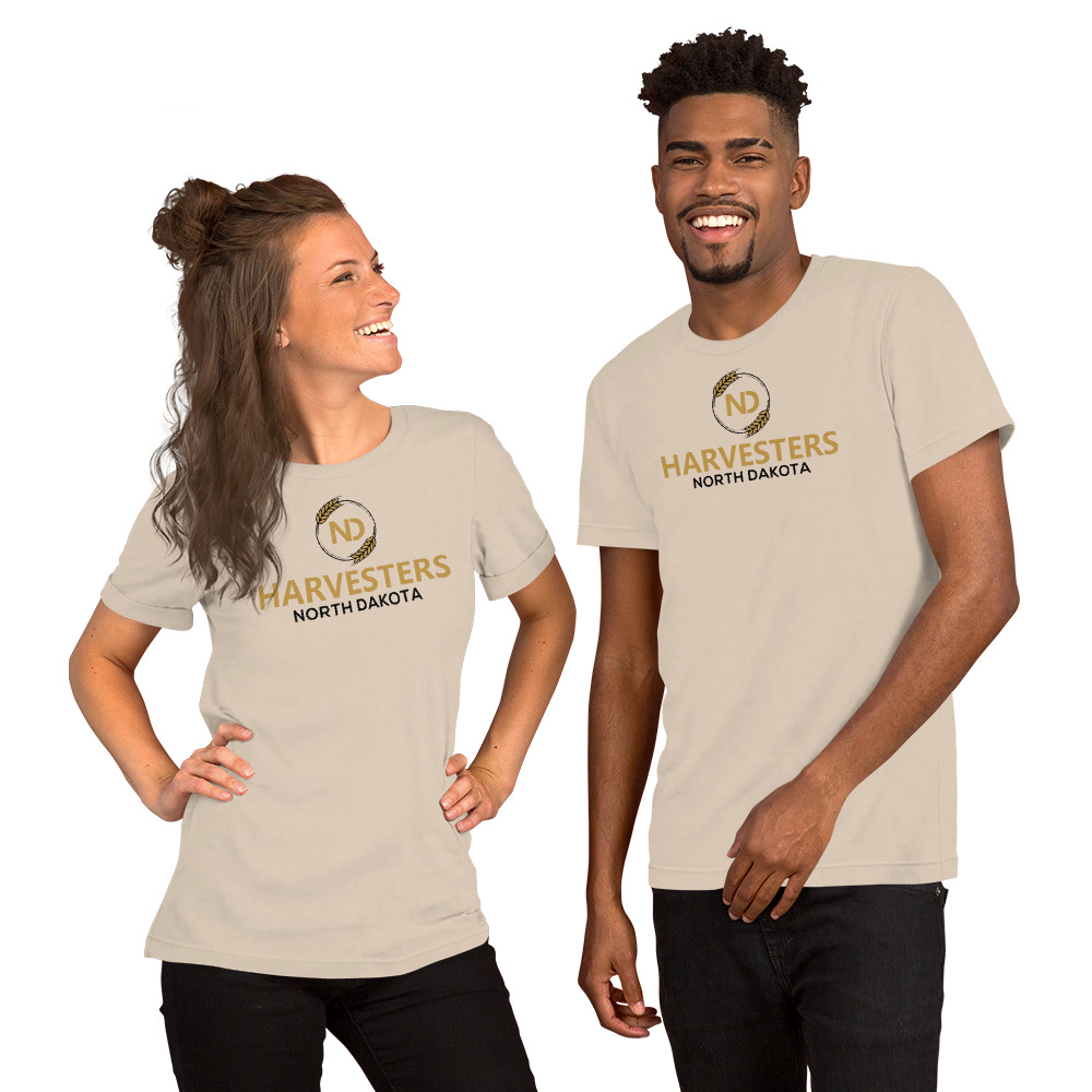 Harvesters Unisex t-shirt - Image 3