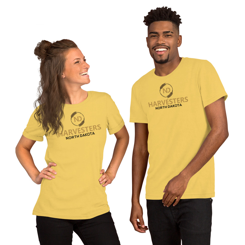 Harvesters Unisex t-shirt - Image 4