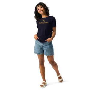 Harvesters Women's Relaxed T-Shirt