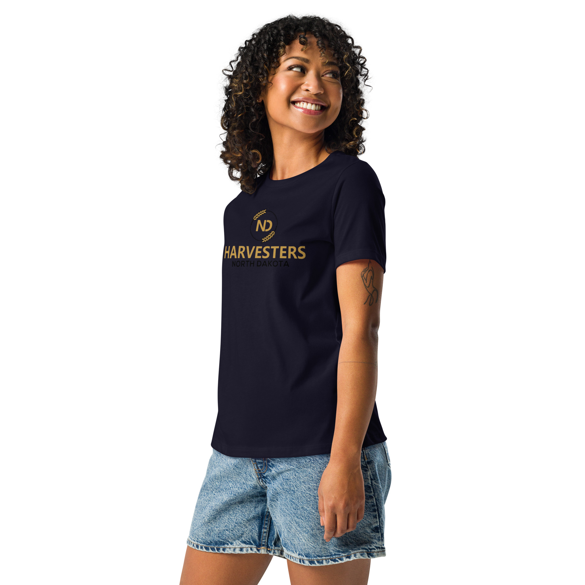 Harvesters Women's Relaxed T-Shirt - Image 2