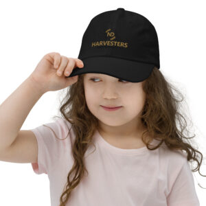 Harvesters Youth baseball cap
