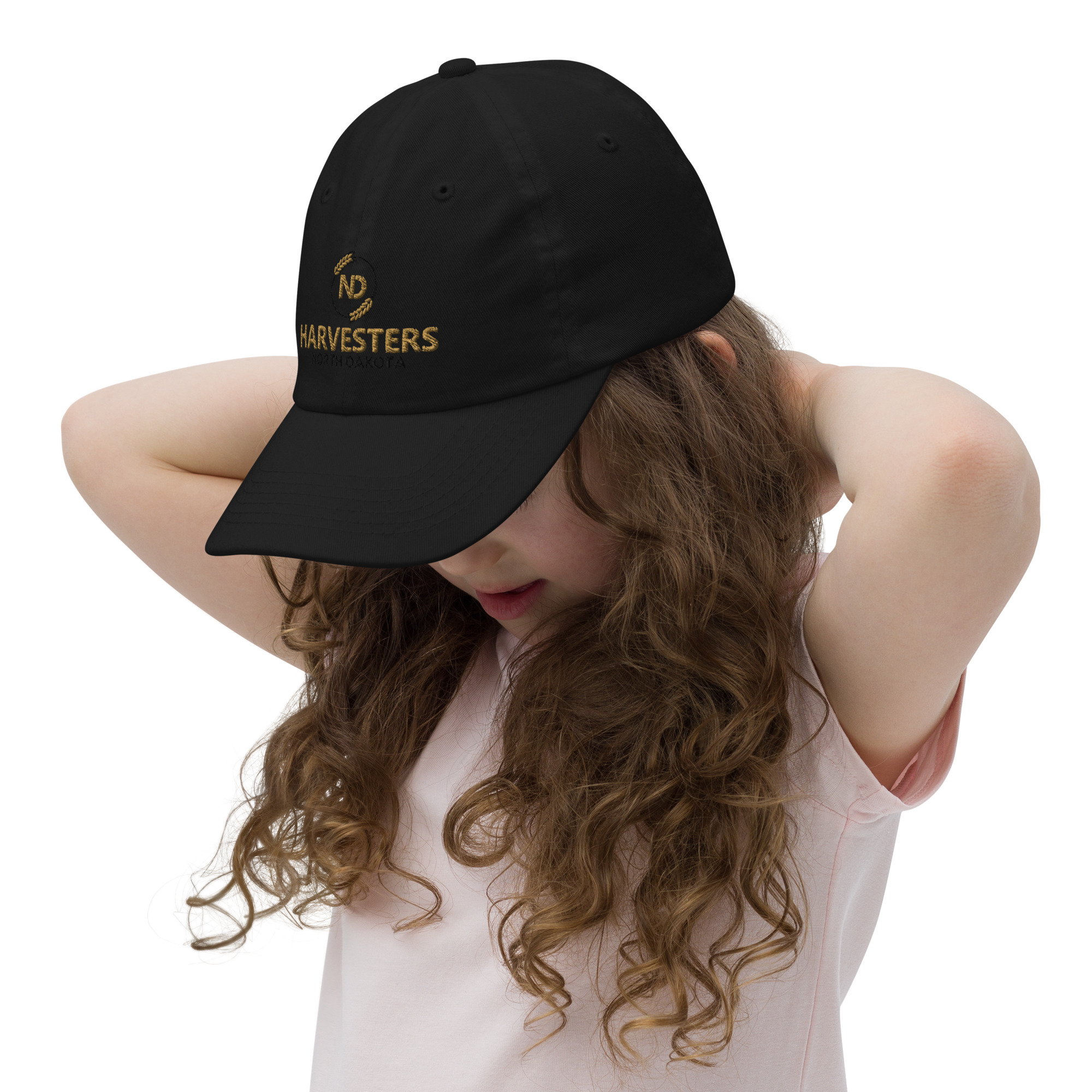 Harvesters Youth baseball cap - Image 3