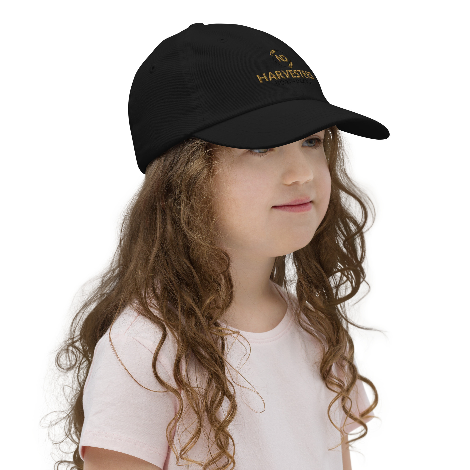 Harvesters Youth baseball cap - Image 4