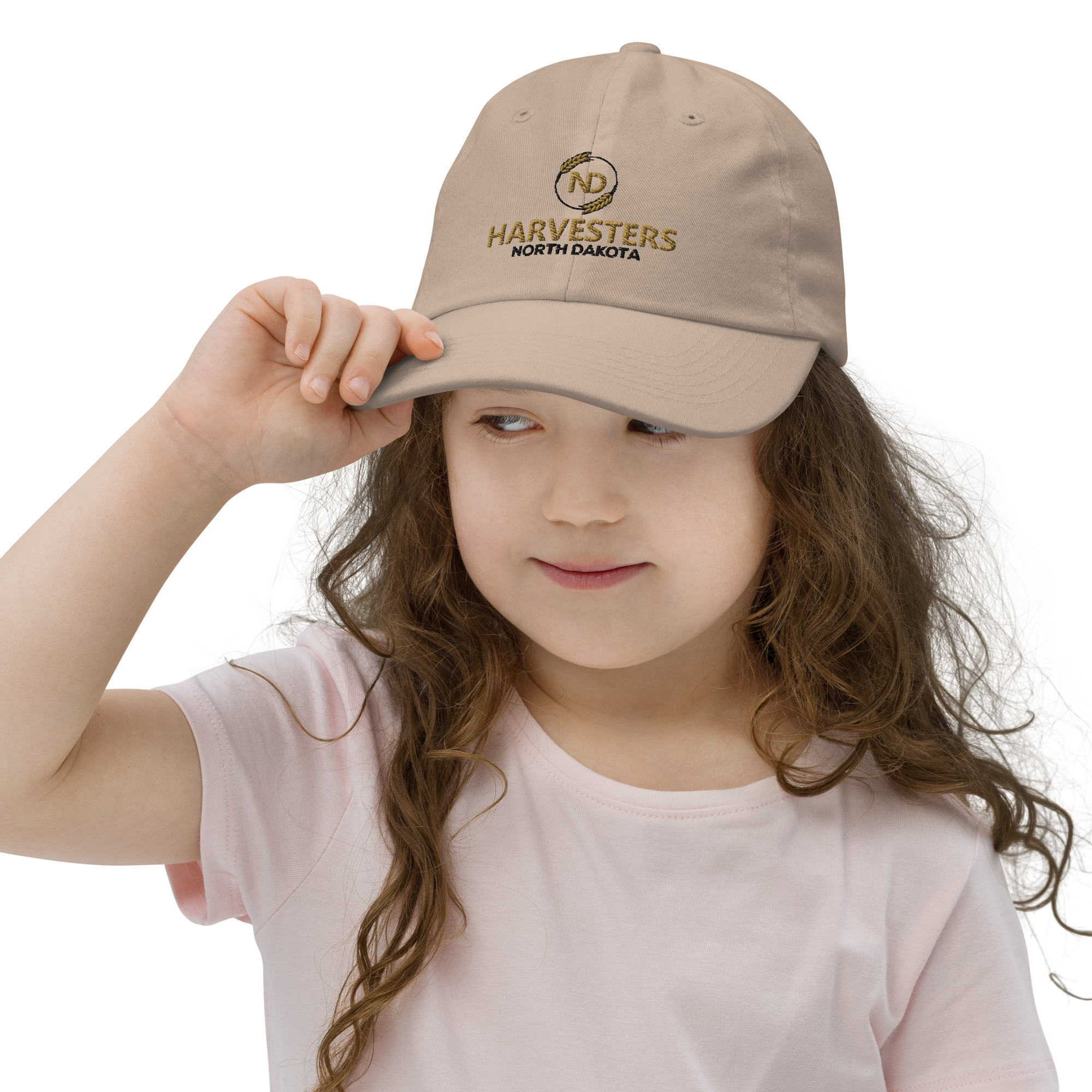 Harvesters Youth baseball cap - Image 5