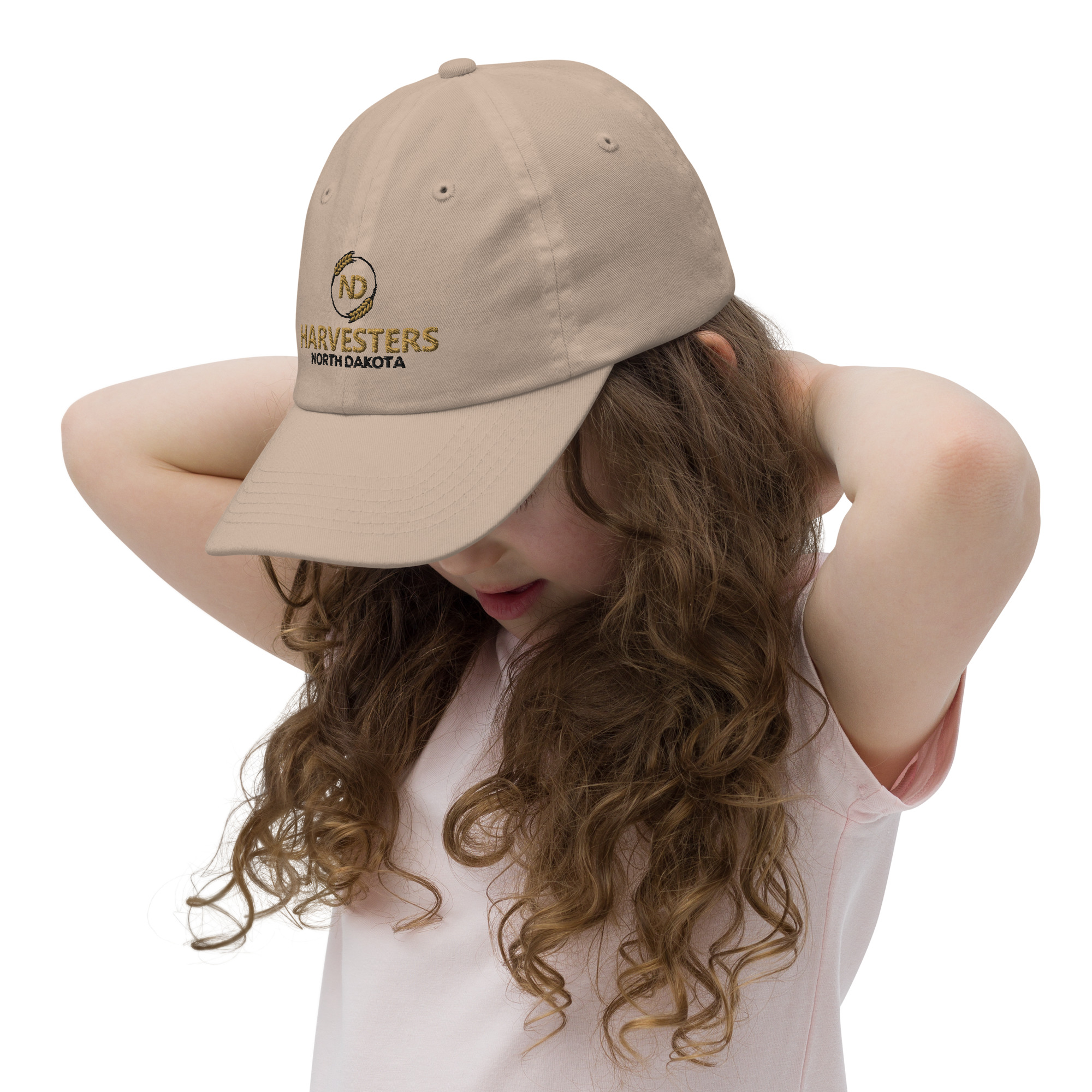 Harvesters Youth baseball cap - Image 7
