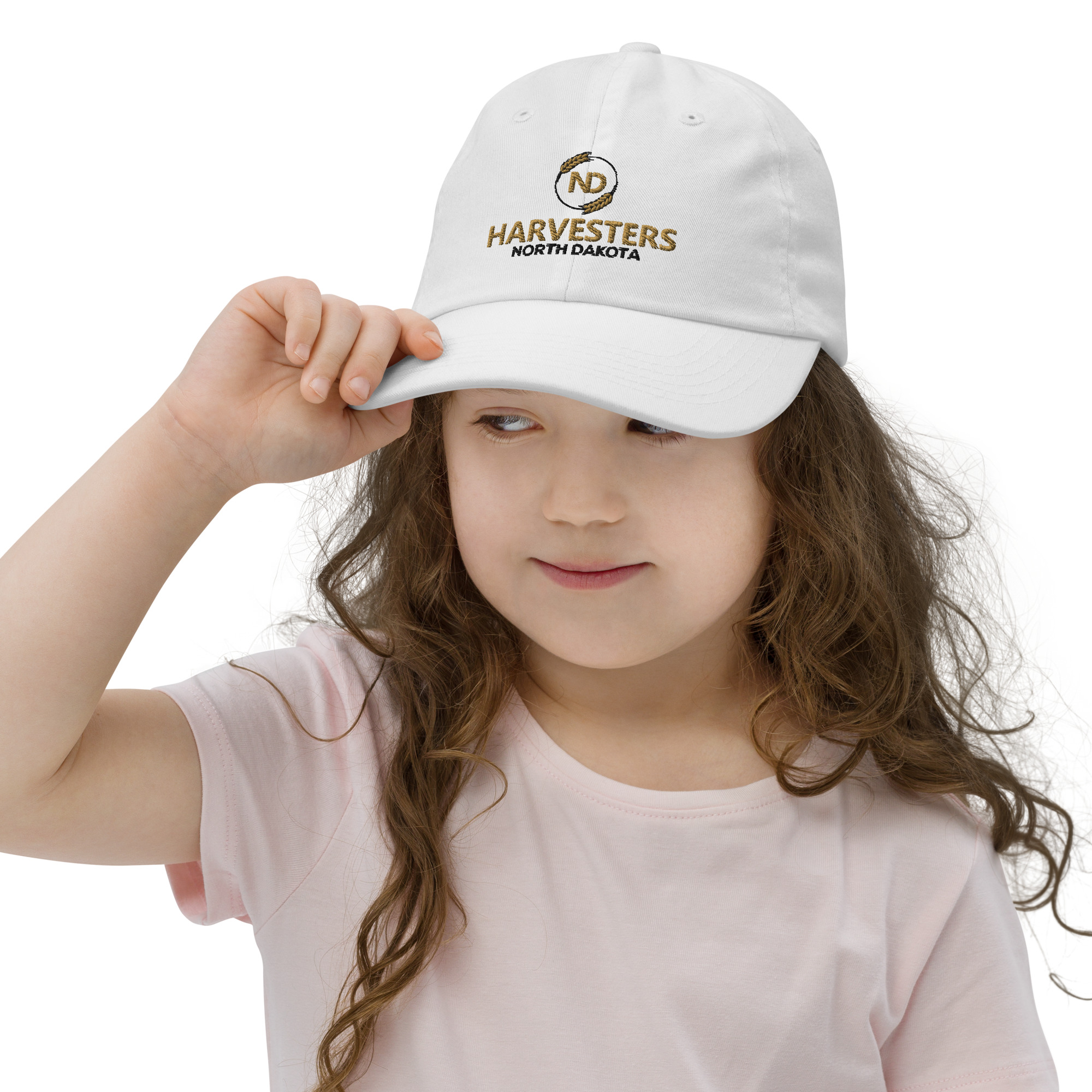 Harvesters Youth baseball cap - Image 9