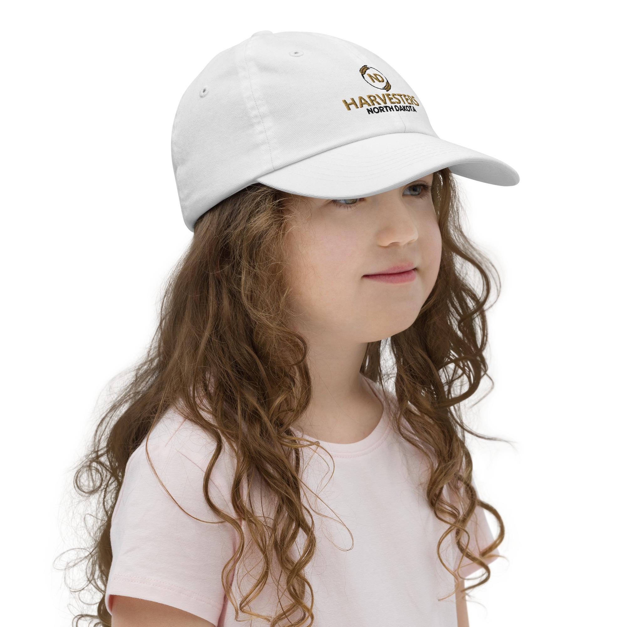 Harvesters Youth baseball cap - Image 12
