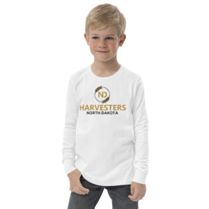 Harvesters Youth long sleeve tee